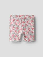 VAYO SHORT LEGGING CRADLE PINK- PINK FLOWER