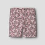 VAYO SHORT LEGGING MESA ROSE-ROSE FLOWER