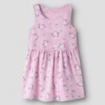 TANK DRESS PIROUETTE - UNICORNS
