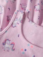 TANK DRESS PIROUETTE - UNICORNS - Image 3
