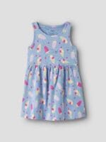 TANK DRESS SERENITY- ICE CREAM