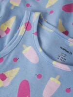 TANK DRESS SERENITY- ICE CREAM - Image 3