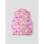LANE VEST FUCHSIA PINK - RAINBOW - Image 2