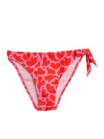 Bikini Set Hearts Tortue Κόκκινο-Λιλά - Image 5