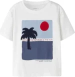JAMES TOP BRIGHT WHITE