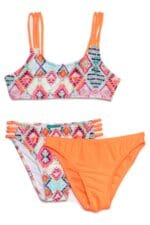 Bikini 2slip “Shapes”  TORTUE