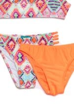 Bikini 2slip “Shapes”  TORTUE - Image 2