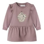 SWEAT DRESS TOADSTOOL