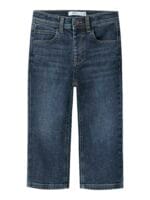 RYAN STRAIGHT JEANS DARK BLUE - Image 7