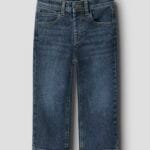 RYAN STRAIGHT JEANS DARK BLUE