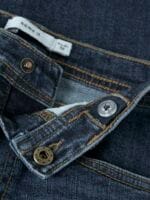 RYAN STRAIGHT JEANS DARK BLUE - Image 4