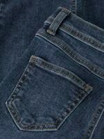RYAN STRAIGHT JEANS DARK BLUE - Image 5