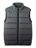 ΑΜΑΝΙΚΟ ΜΠΟΥΦΑΝ LANE VEST BLACK - Image 2