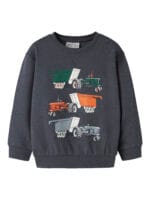 ΦΟΥΤΕΡ ΜΠΛΟΥΖΑ OMBRE BLUE / TRACTORS - Image 5