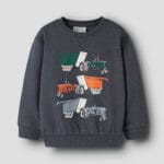 ΦΟΥΤΕΡ ΜΠΛΟΥΖΑ OMBRE BLUE / TRACTORS