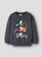 ΦΟΥΤΕΡ ΜΠΛΟΥΖΑ OMBRE BLUE / TRACTORS
