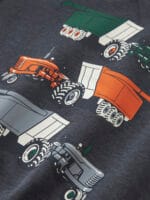 ΦΟΥΤΕΡ ΜΠΛΟΥΖΑ OMBRE BLUE / TRACTORS - Image 2