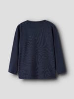 ΜΑΚΡΥΜΑΝΙΚΟ ΜΑΚΟ ΜΠΛΟΥΖΑΚΙ NAVY BLAZER/BEGIN - Image 4