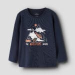 ΜΑΚΡΥΜΑΝΙΚΟ ΜΑΚΟ ΜΠΛΟΥΖΑΚΙ NAVY BLAZER/BEGIN