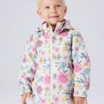 MAXI JACKET BIRCH
