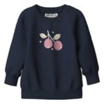 ΦΟΥΤΕΡ ΜΠΛΟΥΖΑ NAVY BLAZER / BERRIES