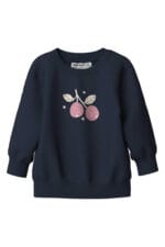 ΦΟΥΤΕΡ ΜΠΛΟΥΖΑ NAVY BLAZER / BERRIES